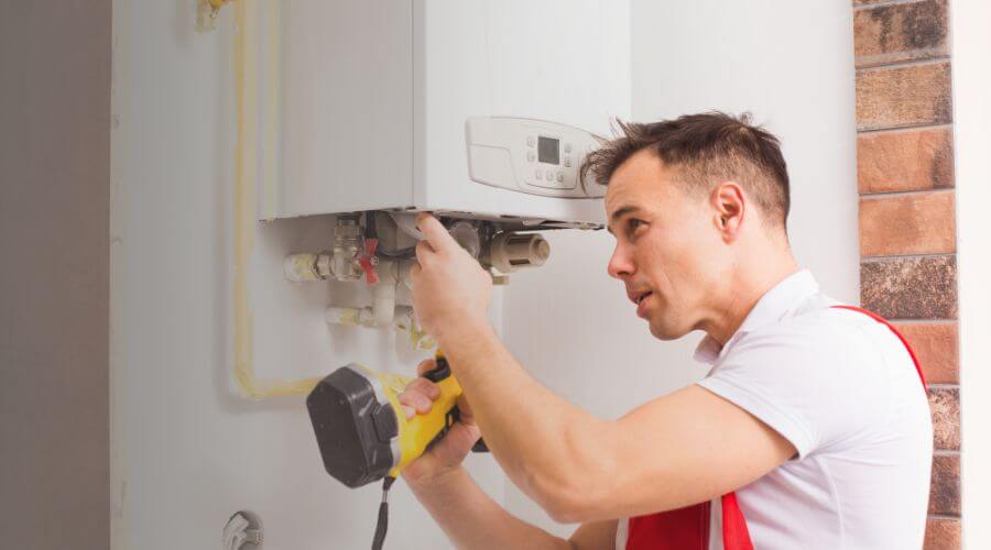Professional septic pumping service in Campbell Hill, IL